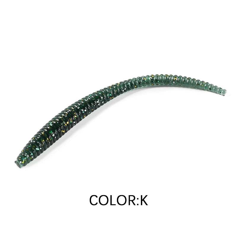 Supercontinent Slow Sinking Trout Worm Soft Baits - Fish & Cheaps | Fishing & Outdoor Gear