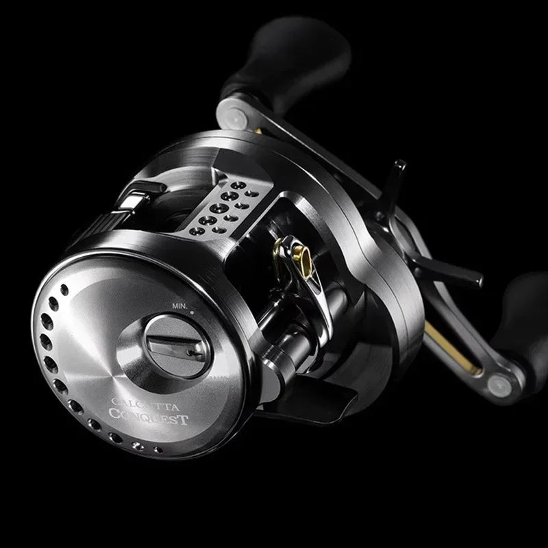 Shimano CQ BFS Baitcasting Reel - Fish & Cheaps | Fishing & Outdoor Gear