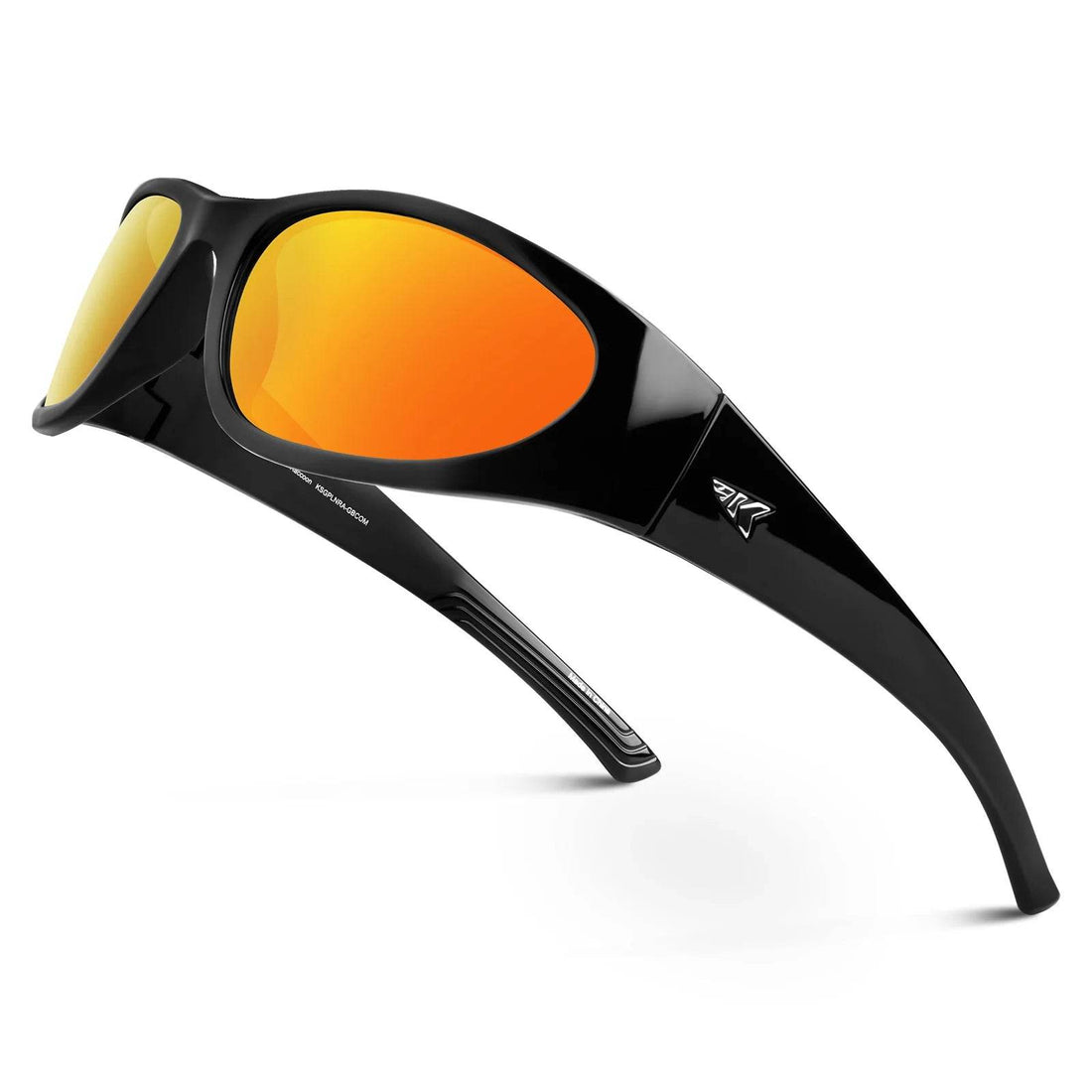 KastKing Raccoon Polarised Sport Sunglasses - Fish & Cheaps | Fishing & Outdoor Gear