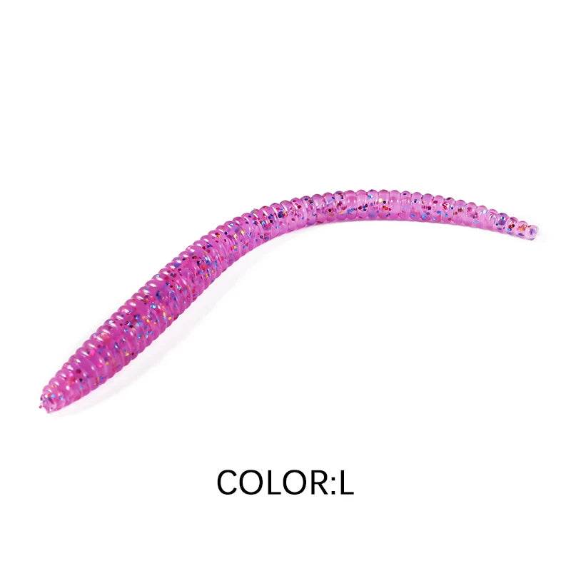 Supercontinent Slow Sinking Trout Worm Soft Baits - Fish & Cheaps | Fishing & Outdoor Gear