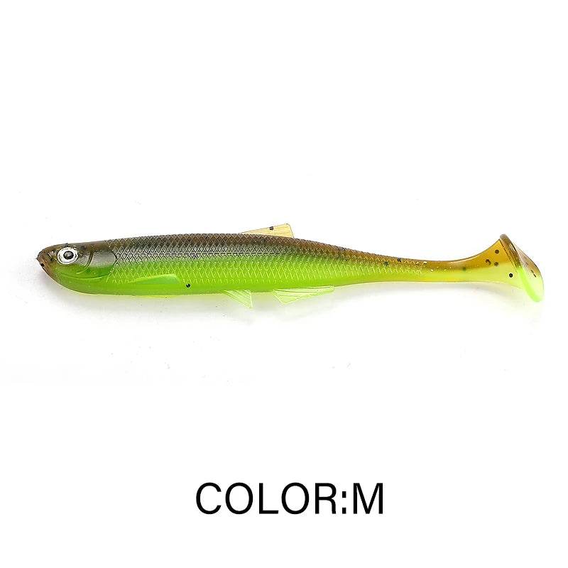 Supercontinent ShadTeez T-tail Soft Lure - Fish & Cheaps | Fishing & Outdoor Gear