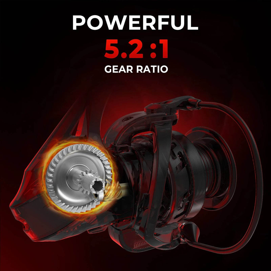 KastKing Royale Legend II Spinning Reel - Fish & Cheaps | Fishing & Outdoor Gear