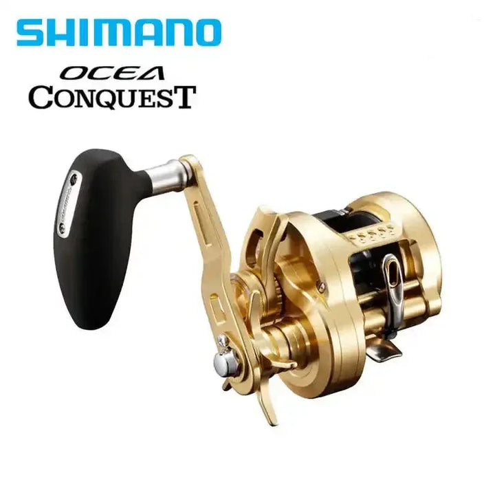 SHIMANO OCEA Conquest 23 Jigging Reel - Fish & Cheaps | Fishing & Outdoor Gear