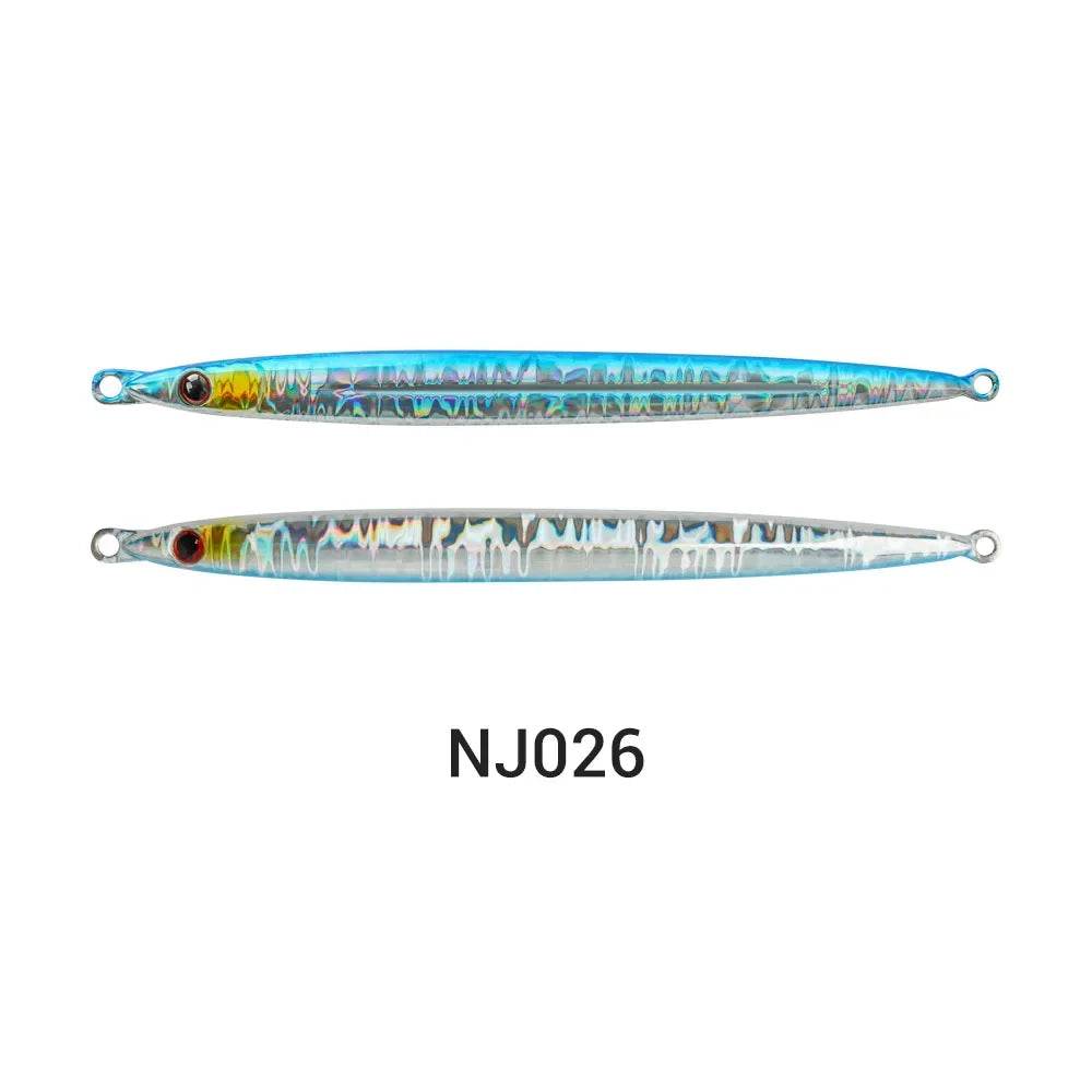 NOEBY 60g Metal Jig – Shore Jigging Lure - Fish & Cheaps | Fishing & Outdoor Gear