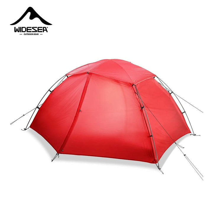 Widesea Ultralight 2-Person Trekking Tent - Fish & Cheaps | Fishing & Outdoor Gear