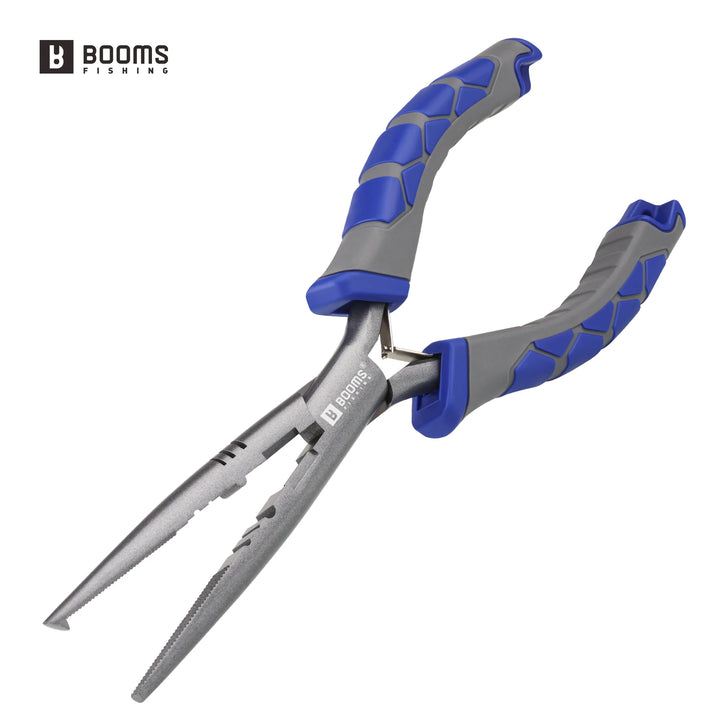 Booms Fishing XW10 9" Nose Pliers & Line Cutter - Fish & Cheaps | Fishing & Outdoor Gear