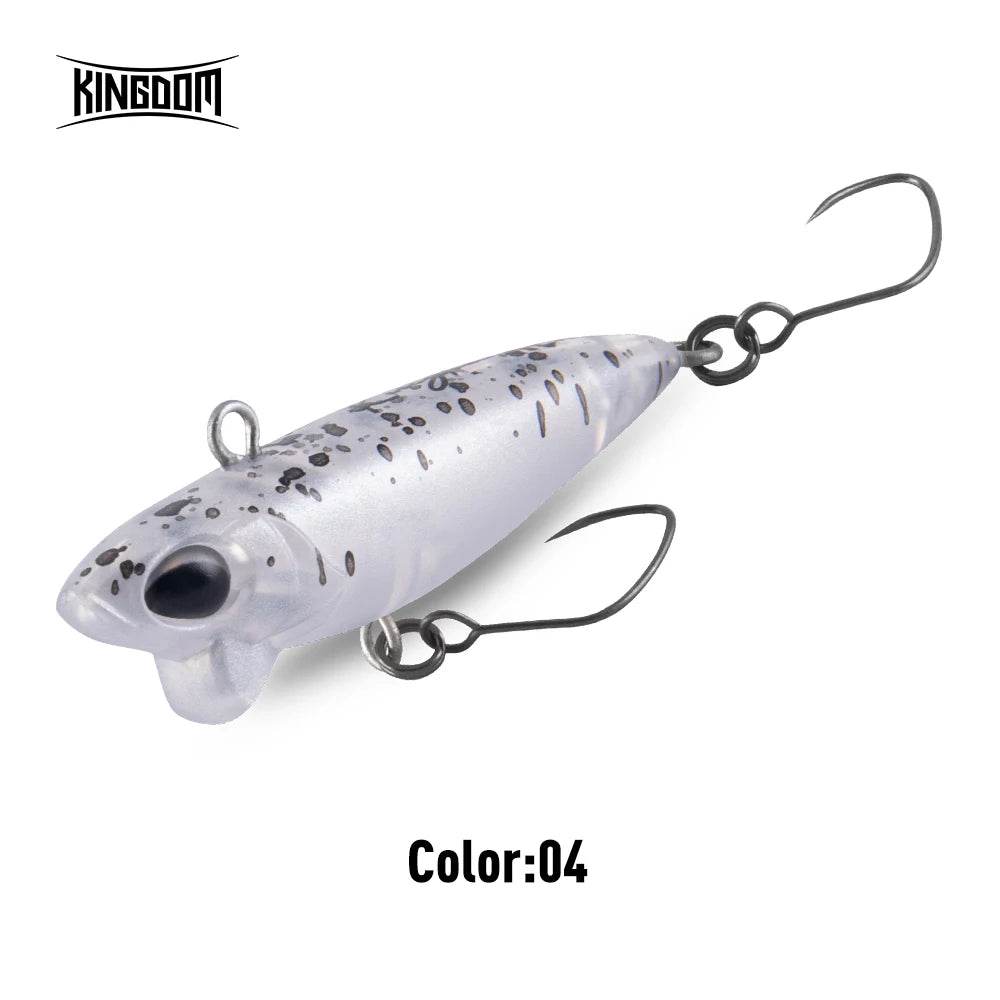 Kingdom Micro Expert Sinking Pencil Lure - Fish & Cheaps | Fishing & Outdoor Gear