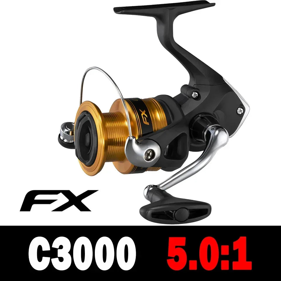 Shimano FX Spinning Reel - Fish & Cheaps | Fishing & Outdoor Gear