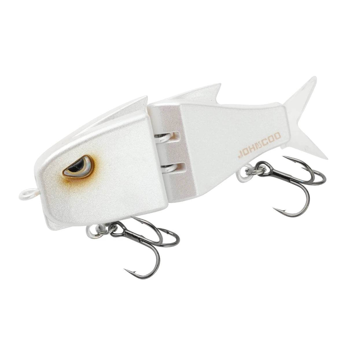 Johncoo 7cm Jointed Swimbait Lure - Fish & Cheaps | Fishing & Outdoor Gear