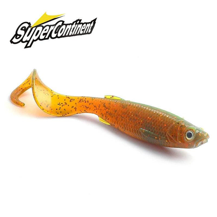 Supercontinent XZD Luya Soft Bait Lure - Fish & Cheaps | Fishing & Outdoor Gear