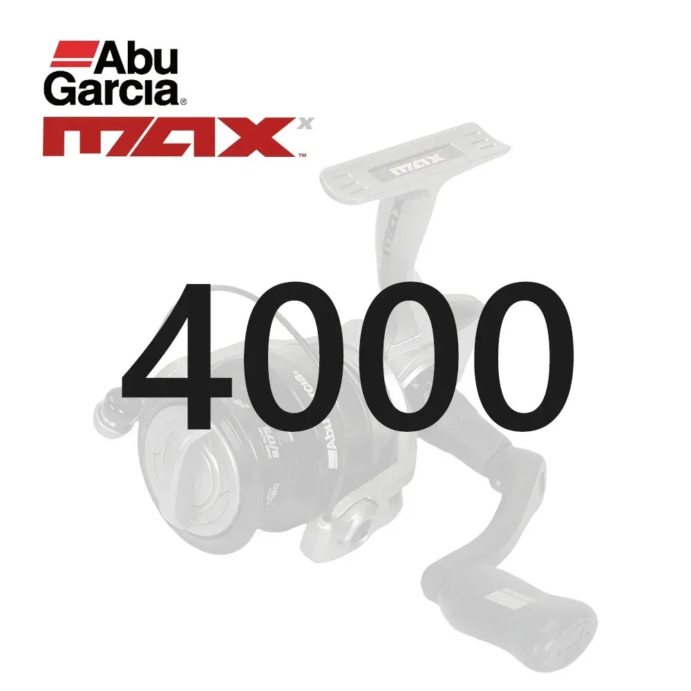 Abu Garcia Max X Spinning Fishing Reel - Fish & Cheaps | Fishing & Outdoor Gear