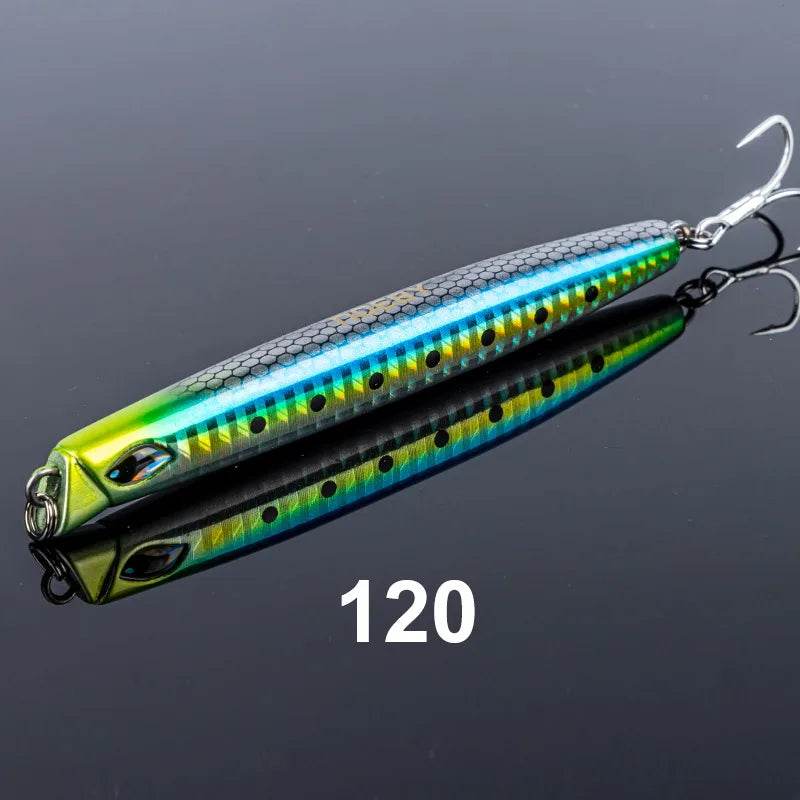Noeby Stickbait 110mm – Slow Jig Sinking Lure - Fish & Cheaps | Fishing & Outdoor Gear