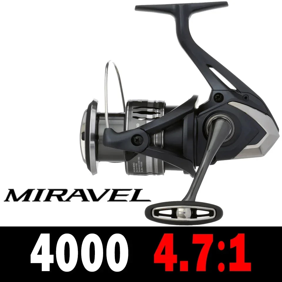 SHIMANO MIRAVEL Spinning Reel - Fish & Cheaps | Fishing & Outdoor Gear