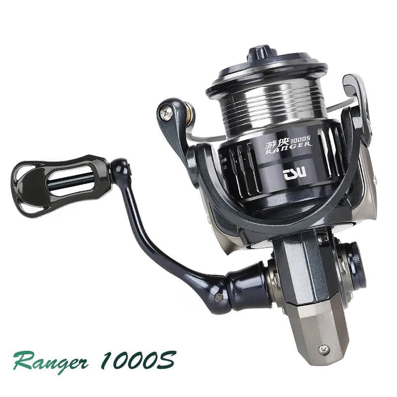 TSURINOYA RANGER Ultra-light Spinning Reel - Fish & Cheaps | Fishing & Outdoor Gear