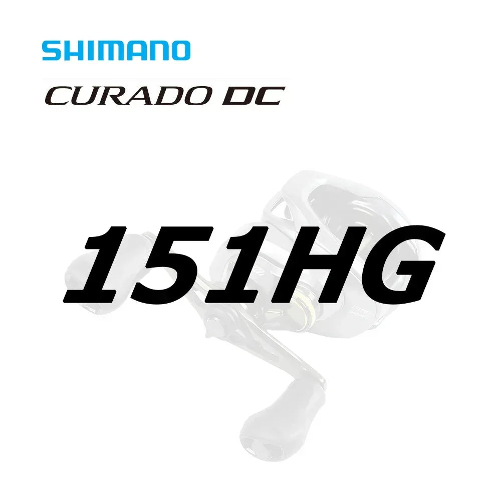 SHIMANO Curado DC Baitcasting Reel - Fish & Cheaps | Fishing & Outdoor Gear