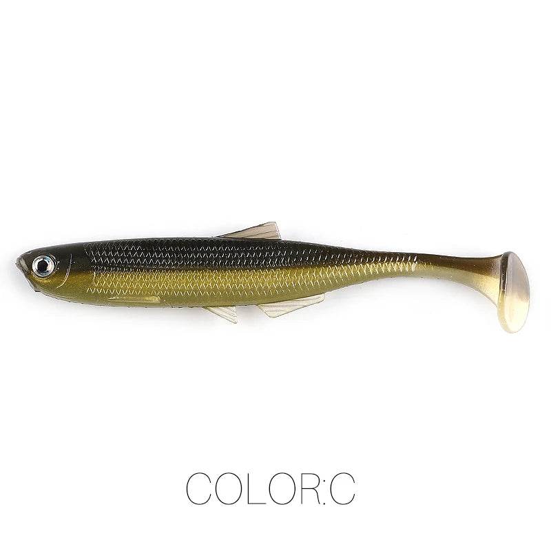 Supercontinent ShadTeez T-tail Soft Lure - Fish & Cheaps | Fishing & Outdoor Gear