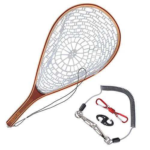 Goture Nylon Fly Fishing Net: Landing with Ease - Fish & Cheaps | Fishing & Outdoor Gear