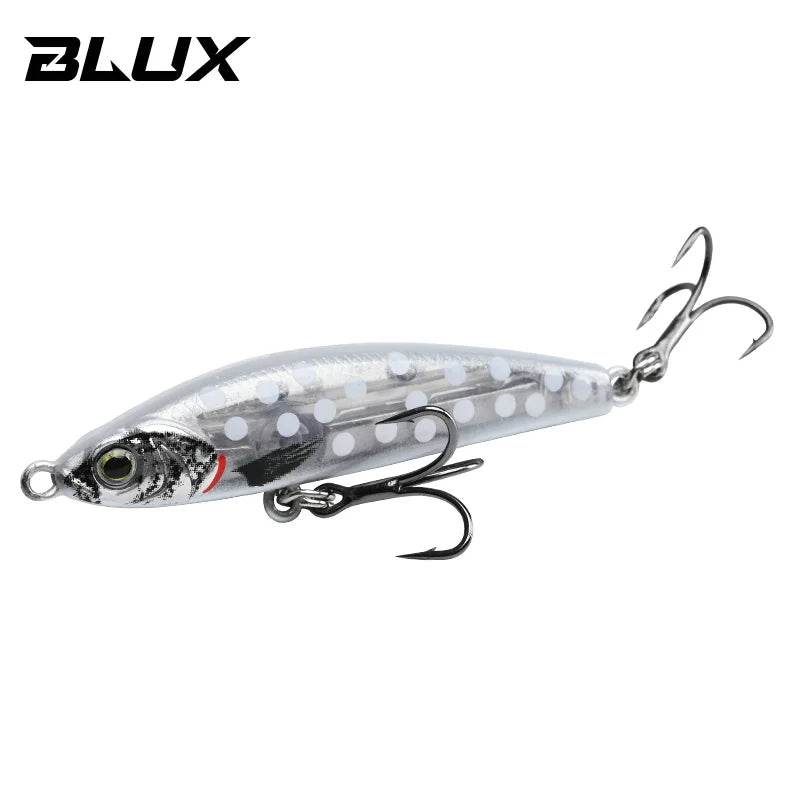 BLUX EXILE 50 Sinking Gravity Pencil – Heavy Stick Lure - Fish & Cheaps | Fishing & Outdoor Gear