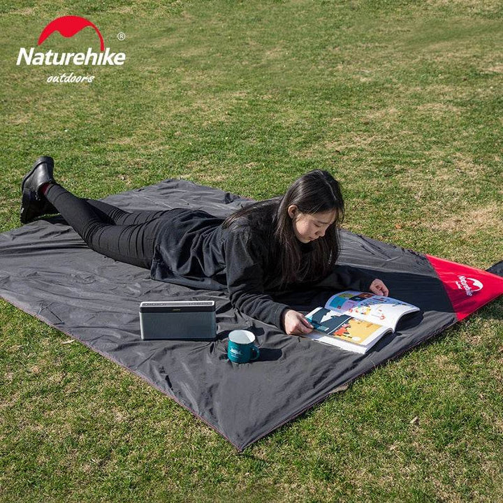 Naturehike Multipurpose Waterproof Ground Sheet - Fish & Cheaps | Fishing & Outdoor Gear