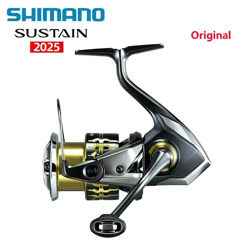 Shimano Sustain 2025 Spinning Reel - Fish & Cheaps | Fishing & Outdoor Gear