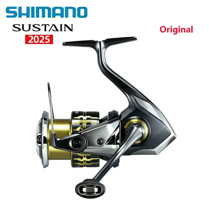 Shimano Sustain 2025 Spinning Reel - Fish & Cheaps | Fishing & Outdoor Gear