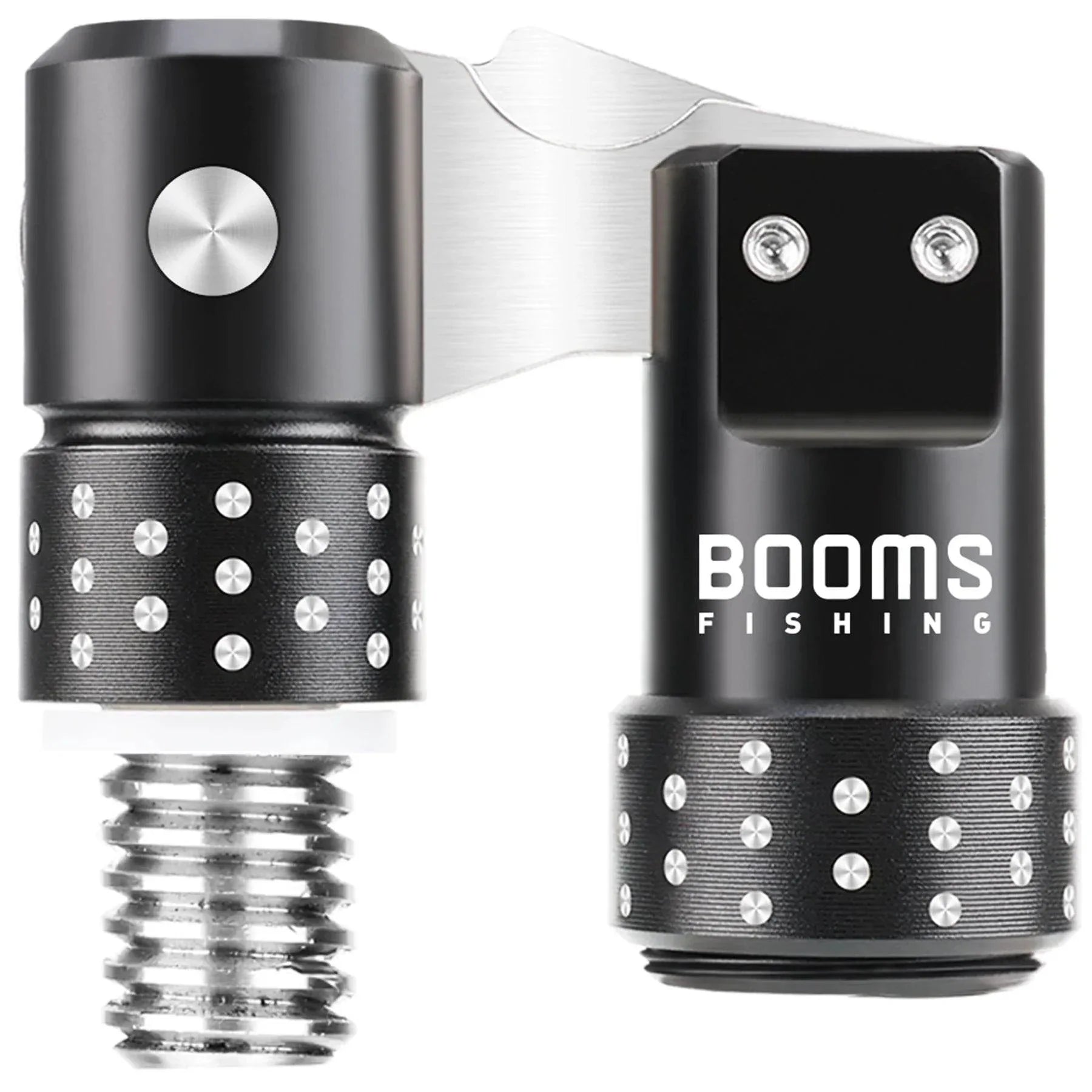 Booms Fishing TM1 Net Rod Connector – Universal Adapter - Fish & Cheaps | Fishing & Outdoor Gear