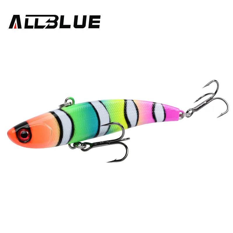 ALLBLUE SICKLE VIB Sinking Vibration Lure - Fish & Cheaps | Fishing & Outdoor Gear