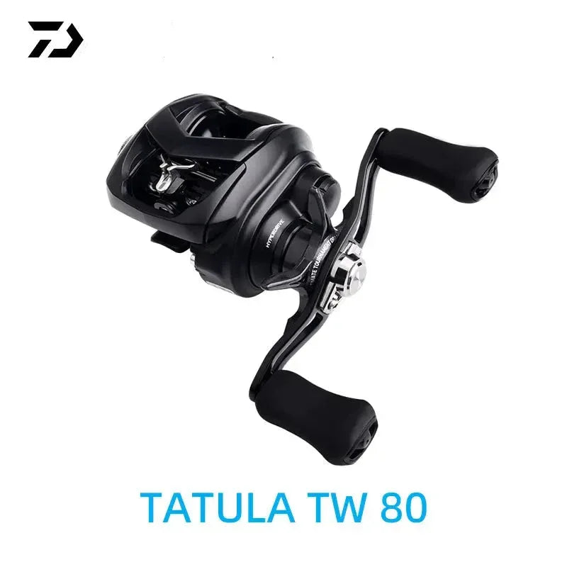 DAIWA Tatula TW 80 Baitcasting Reel - Fish & Cheaps | Fishing & Outdoor Gear