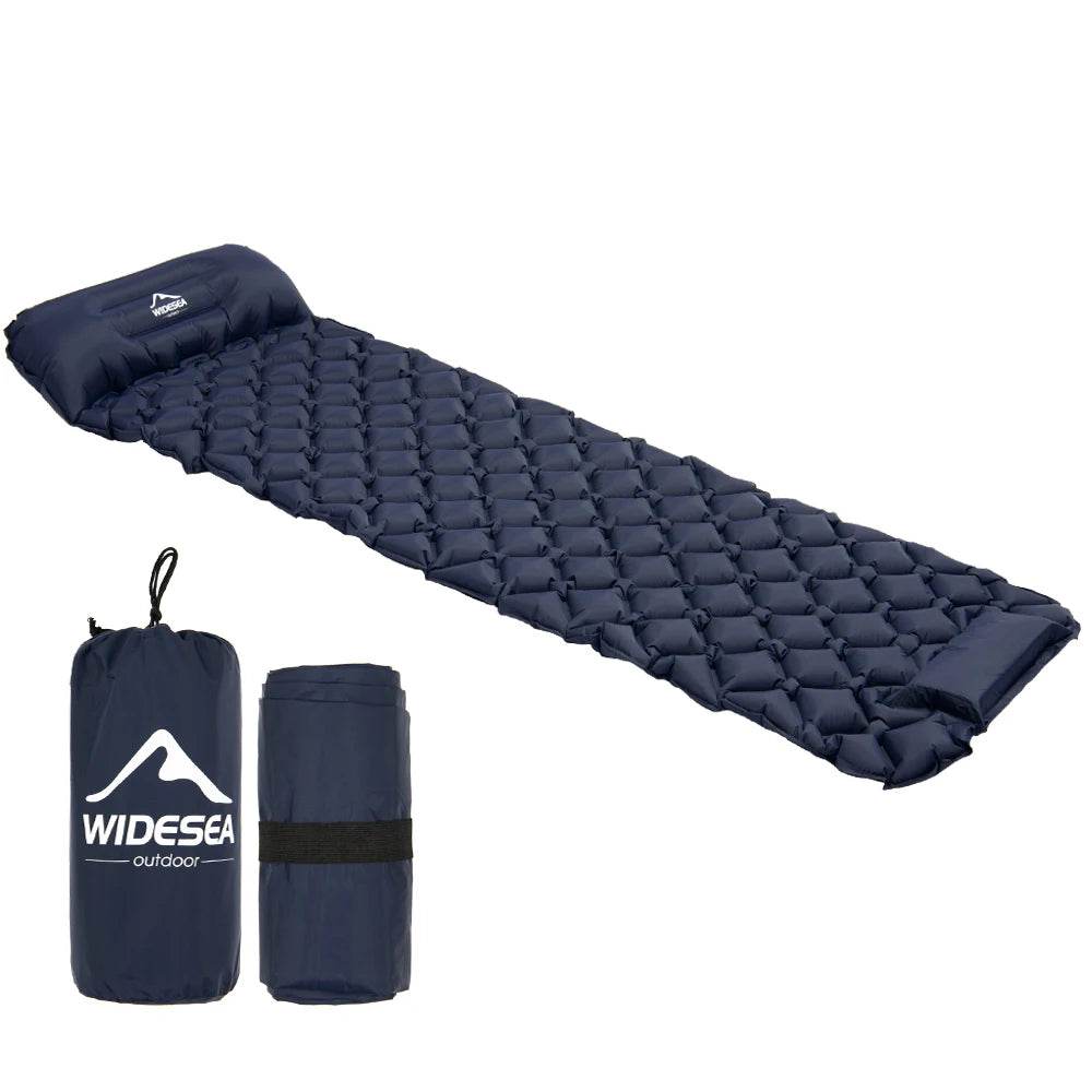 Widesea Press Inflatable Camping Mattress - Fish & Cheaps | Fishing & Outdoor Gear