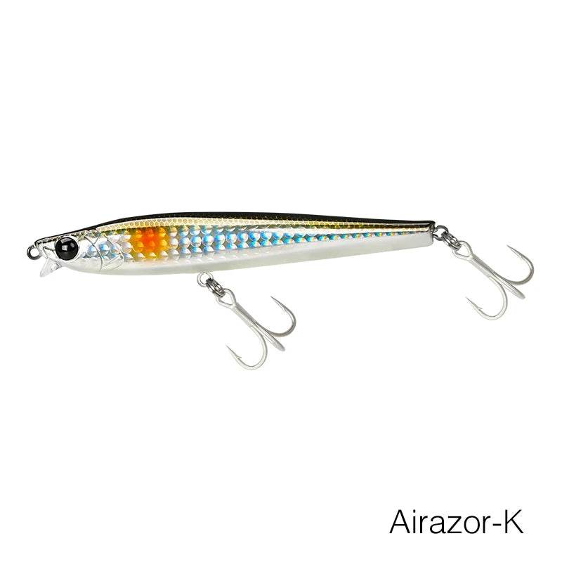 TSURINOYA AIRAZOR Sinking Pencil Lure - Fish & Cheaps | Fishing & Outdoor Gear