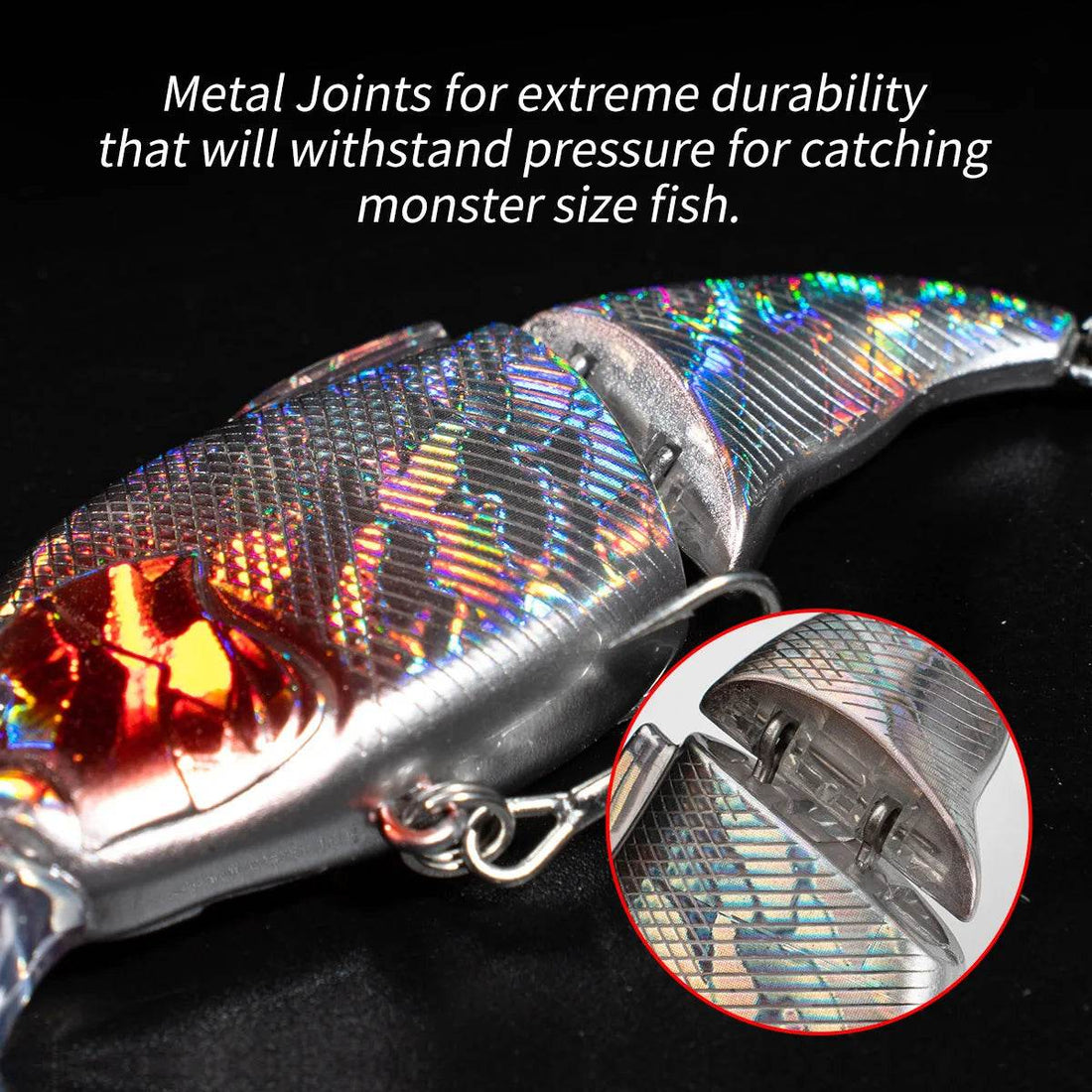 JOHNCOO 7cm VIB Sinking/ Floating Swimbait - Fish & Cheaps | Fishing & Outdoor Gear