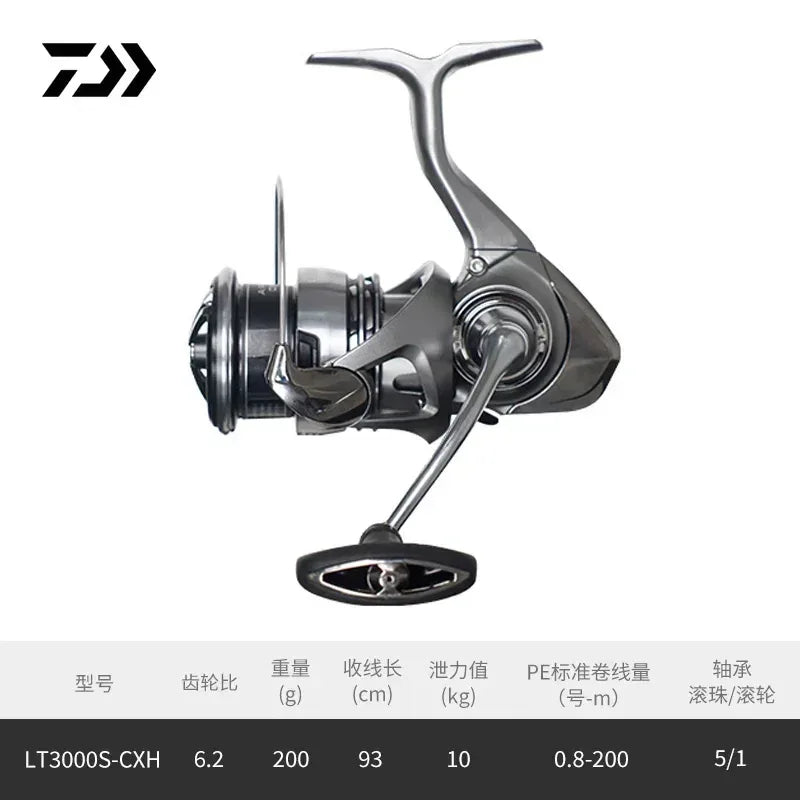 DAIWA EXCELER LT Spinning Reel - Fish & Cheaps | Fishing & Outdoor Gear