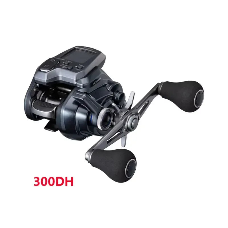 SHIMANO ForceMaster Electric Reel - Fish & Cheaps | Fishing & Outdoor Gear