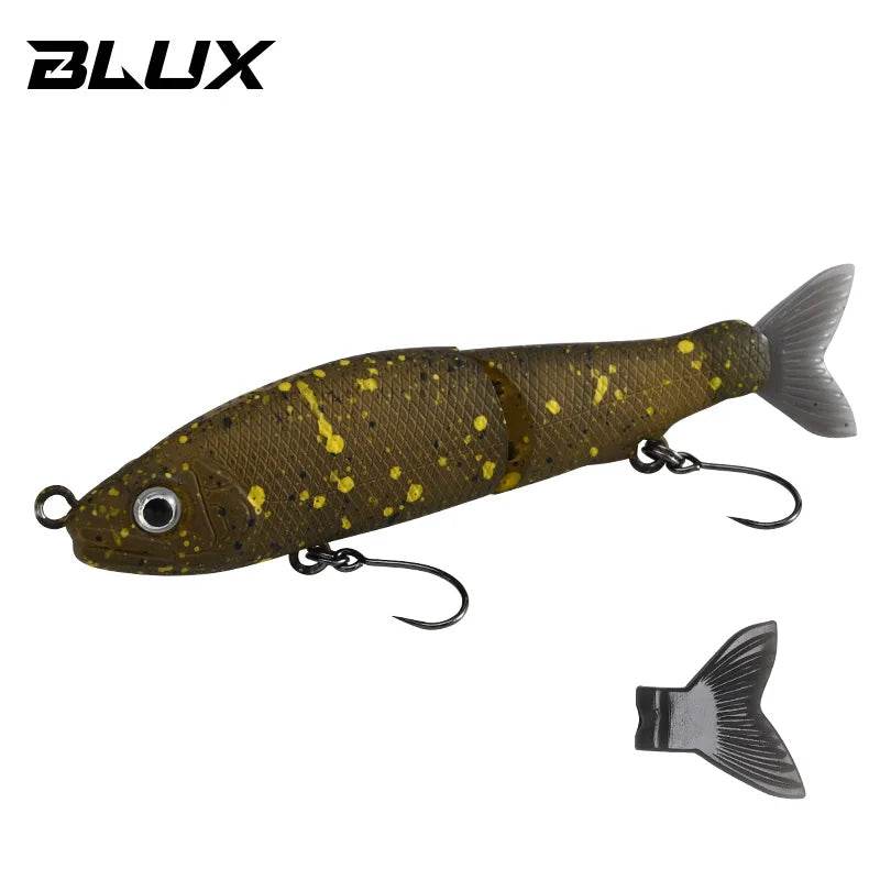 BLUX JACK CLAW 70S Swimbait – 70mm Sinking Minnow - Fish & Cheaps | Fishing & Outdoor Gear