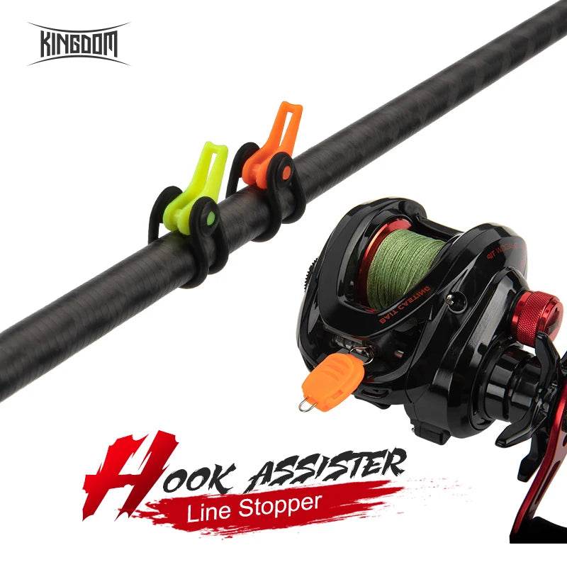Kingdom Hook Holder – Secure Rod and Accessories - Fish & Cheaps | Fishing & Outdoor Gear