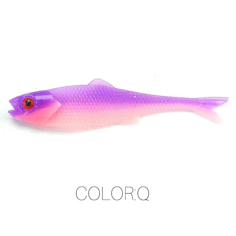 Supercontinent Filet Craw 5.5CM/6.8CM Soft Lure - Fish & Cheaps | Fishing & Outdoor Gear