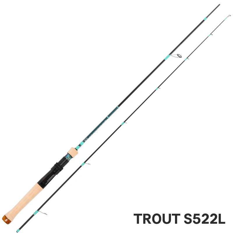 TSURINOYA CLEVER Ultra-light Trout Rod - Fish & Cheaps | Fishing & Outdoor Gear