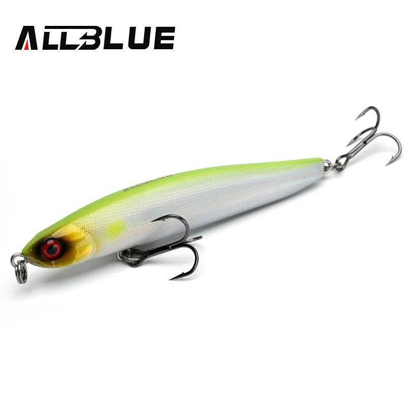 ALLBLUE BLOOD 90S Sinking Pencil Lure - Fish & Cheaps | Fishing & Outdoor Gear