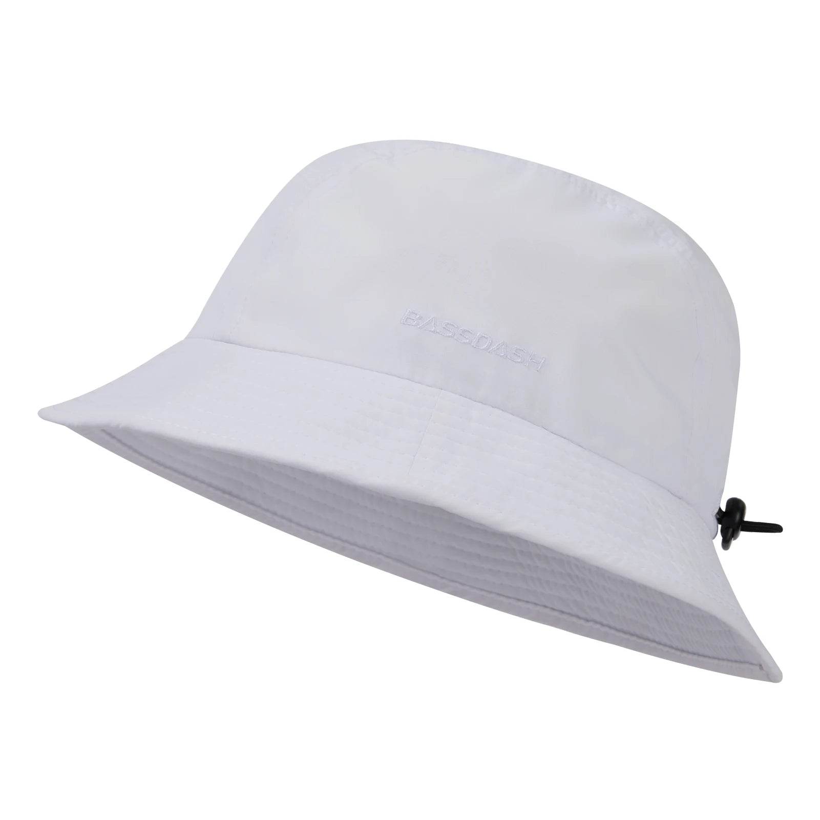 BASSDASH UPF50+ Lightweight Fishing Bucket Hat - Fish & Cheaps | Fishing & Outdoor Gear