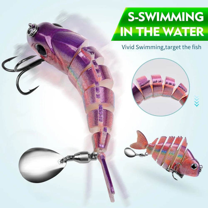 PROBEROS Premium Swimbait - Fish & Cheaps | Fishing & Outdoor Gear