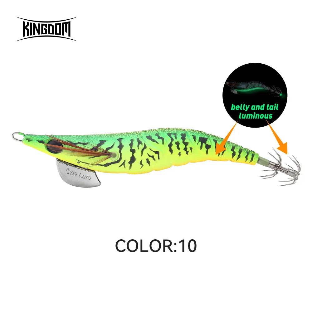 Kingdom Luminous EGI Squid Jig - Fish & Cheaps | Fishing & Outdoor Gear