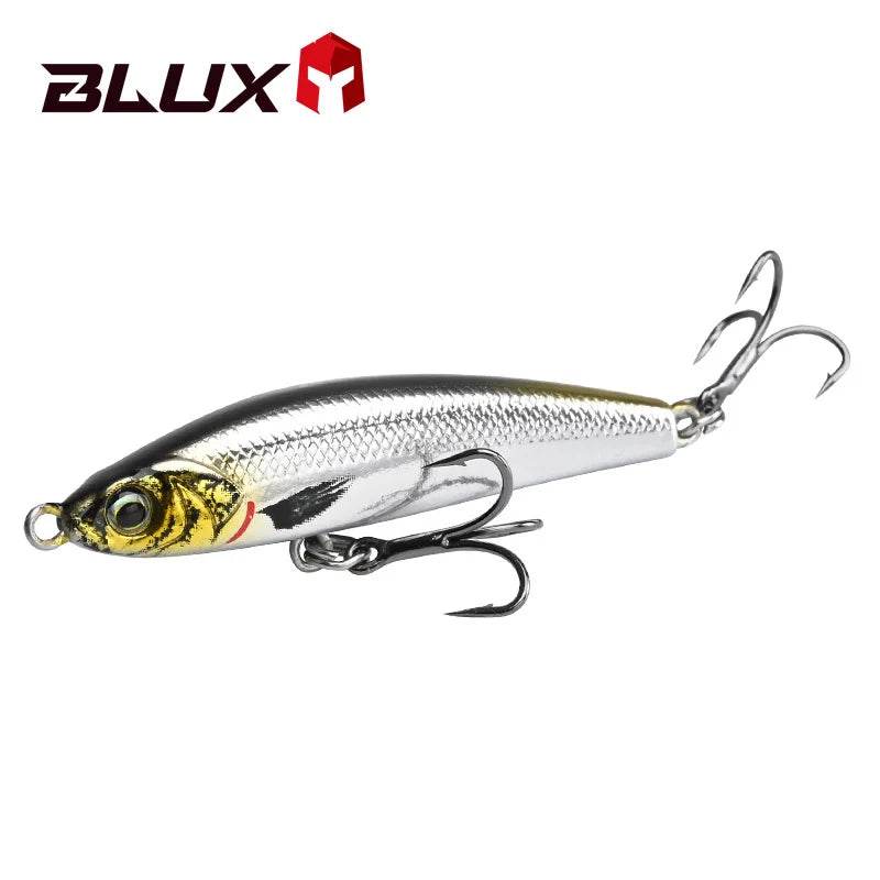 BLUX EXILE 50 Sinking Gravity Pencil – Heavy Stick Lure - Fish & Cheaps | Fishing & Outdoor Gear