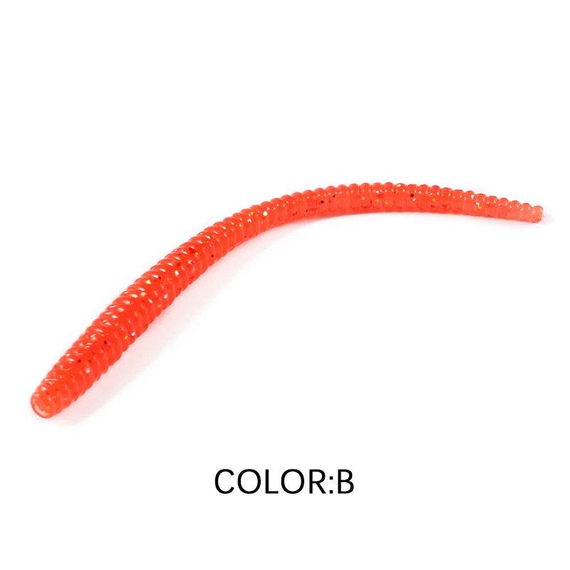 Supercontinent Slow Sinking Trout Worm Soft Baits - Fish & Cheaps | Fishing & Outdoor Gear