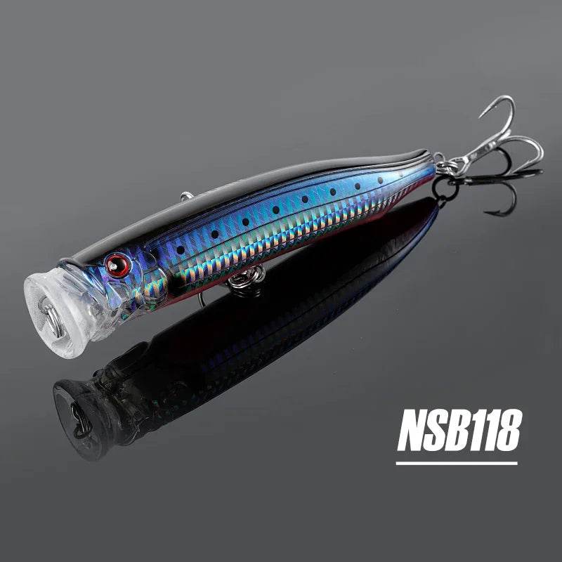 Noeby 150mm Topwater Popper Lure - Fish & Cheaps | Fishing & Outdoor Gear