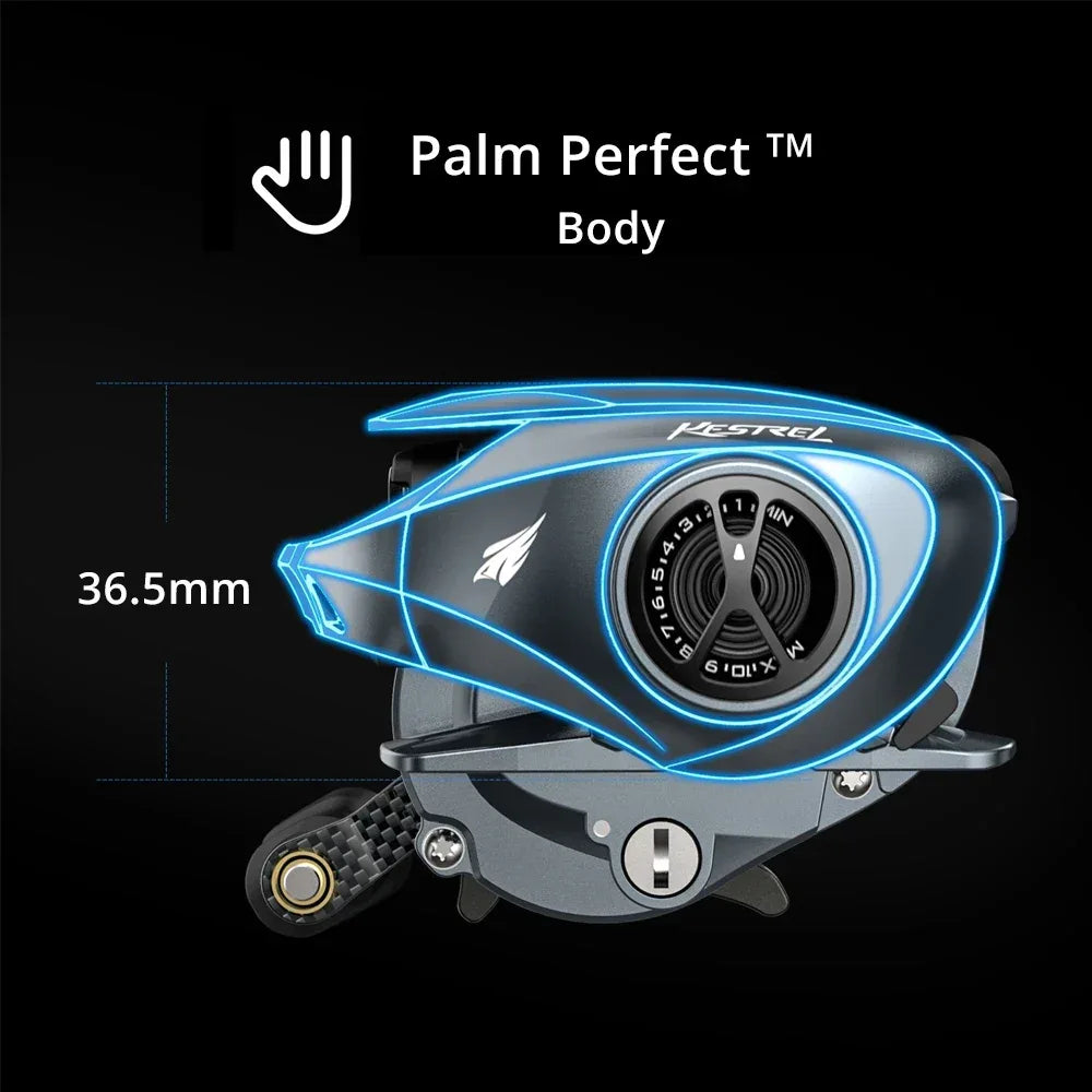 KastKing Kestrel Elite BFS Baitcasting Reel - Fish & Cheaps | Fishing & Outdoor Gear