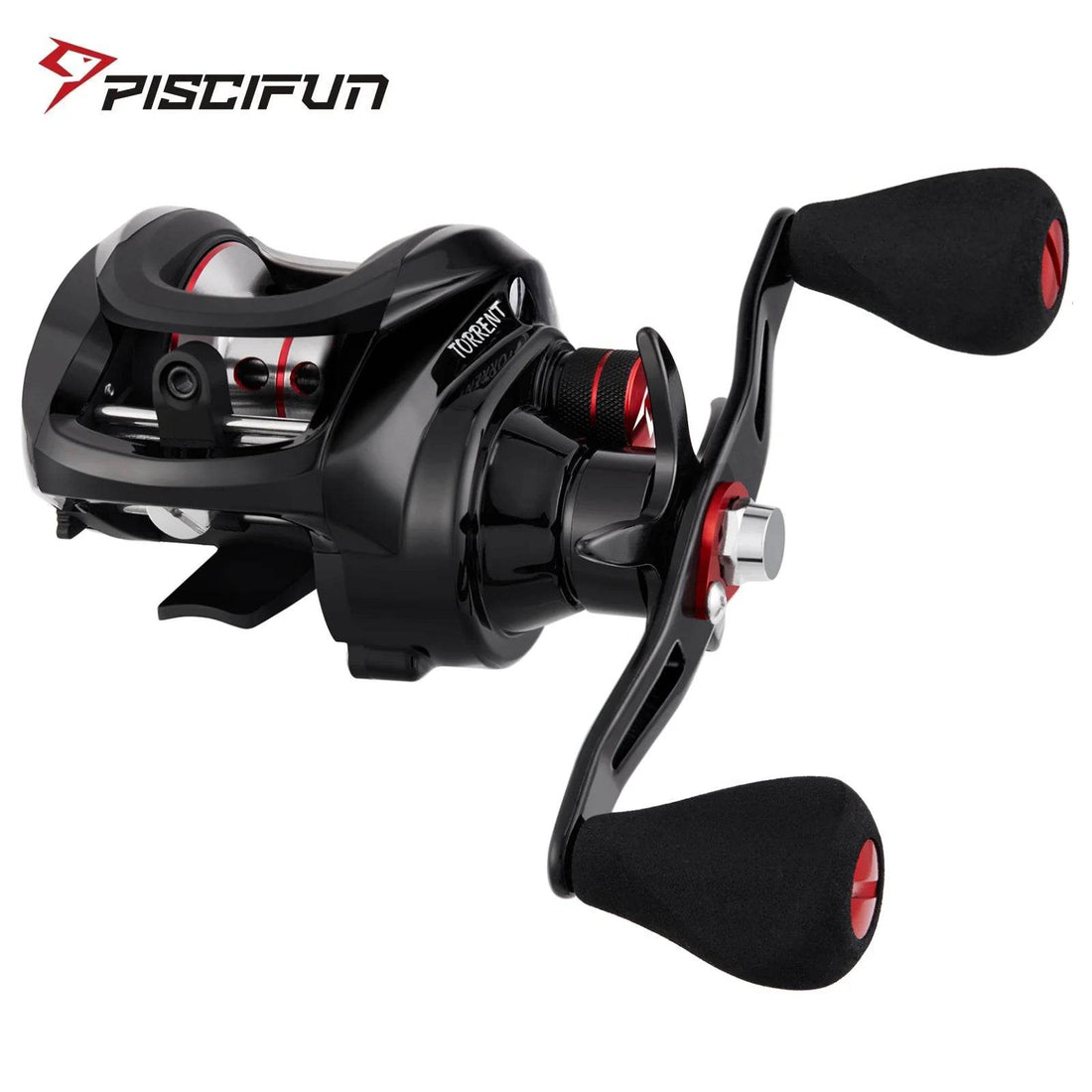 Piscifun Torrent Low Profile Baitcasting Reel - Fish & Cheaps | Fishing & Outdoor Gear
