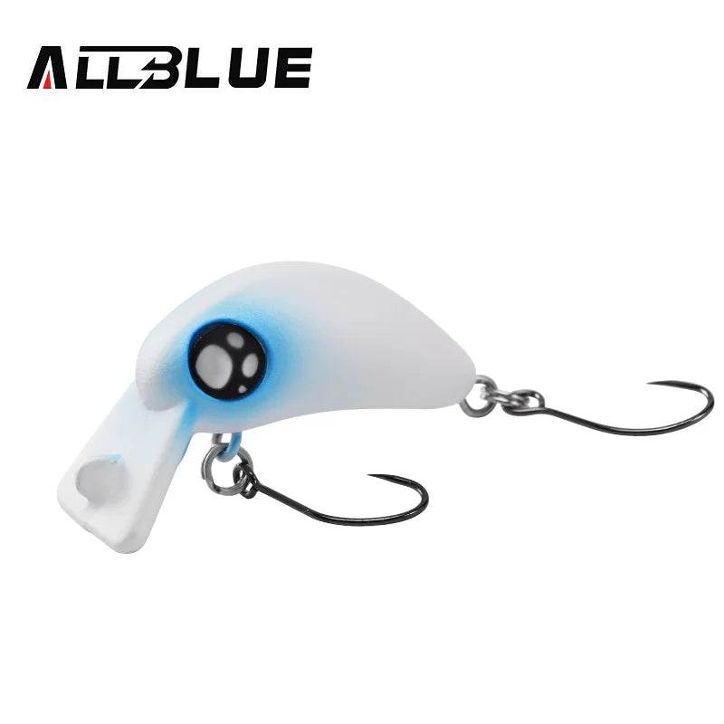 ALLBLUE 26mm Slow Sinking Trout Lure - Fish & Cheaps | Fishing & Outdoor Gear