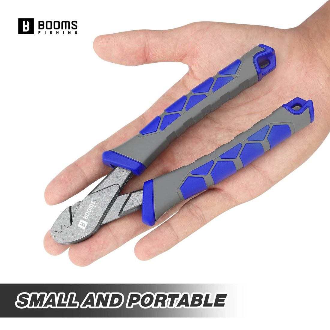 Booms XW41 Carbon Steel Crimping Pliers - Fish & Cheaps | Fishing & Outdoor Gear