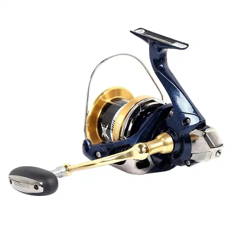 Shimano Bull’s Eye Spinning Reel - Fish & Cheaps | Fishing & Outdoor Gear