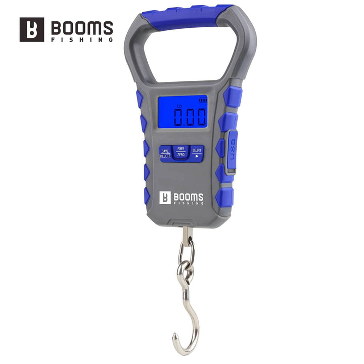 Booms Fishing XW50 Digital Fishing Scale - Fish & Cheaps | Fishing & Outdoor Gear
